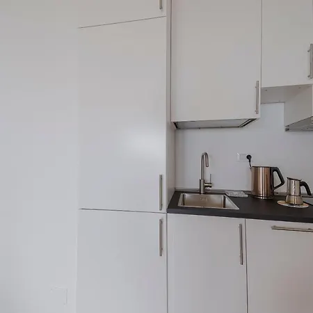 Apartment Guesthost - Amazing With Sea View - Pool & Tennis Court *
