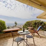 Apartament Guesthost - Amazing With Sea View - Pool & Tennis Court